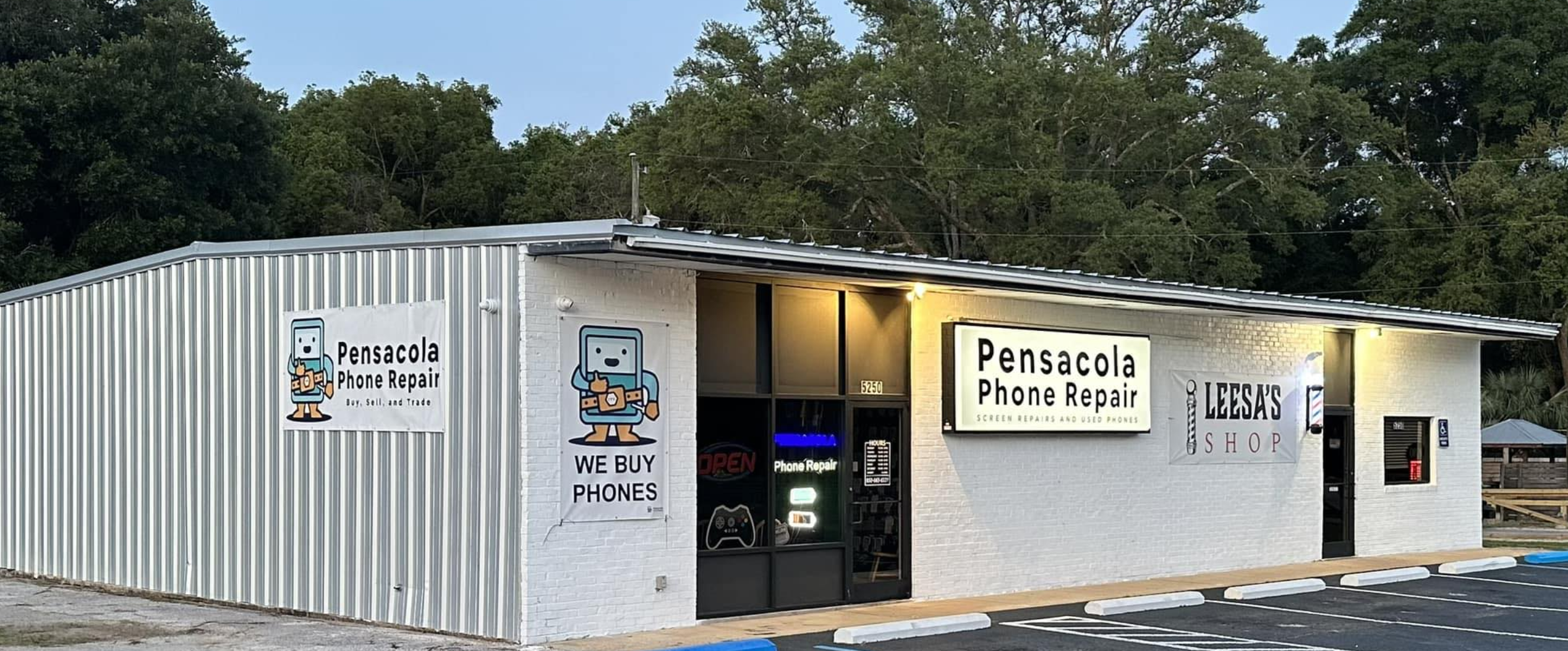 About Pensacola Phone Repair